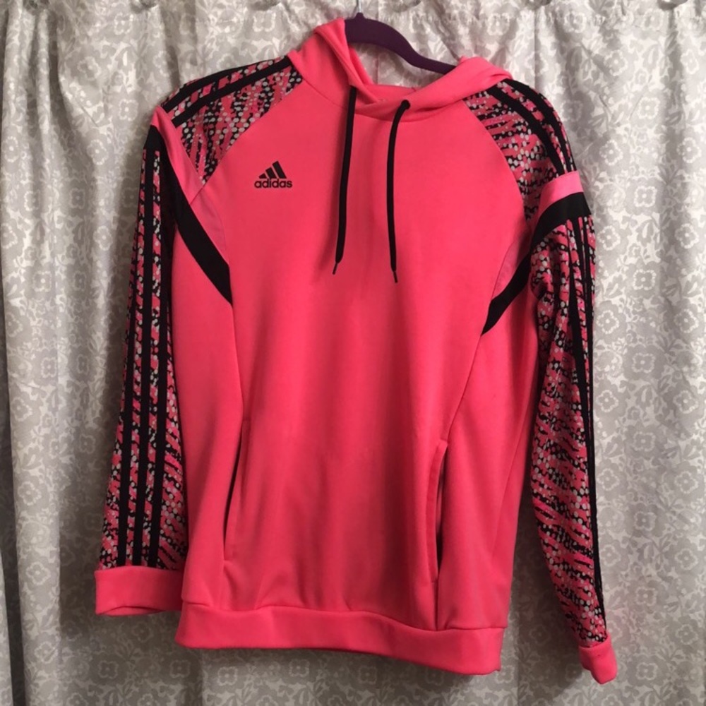 Adidas Climalite Hoodie